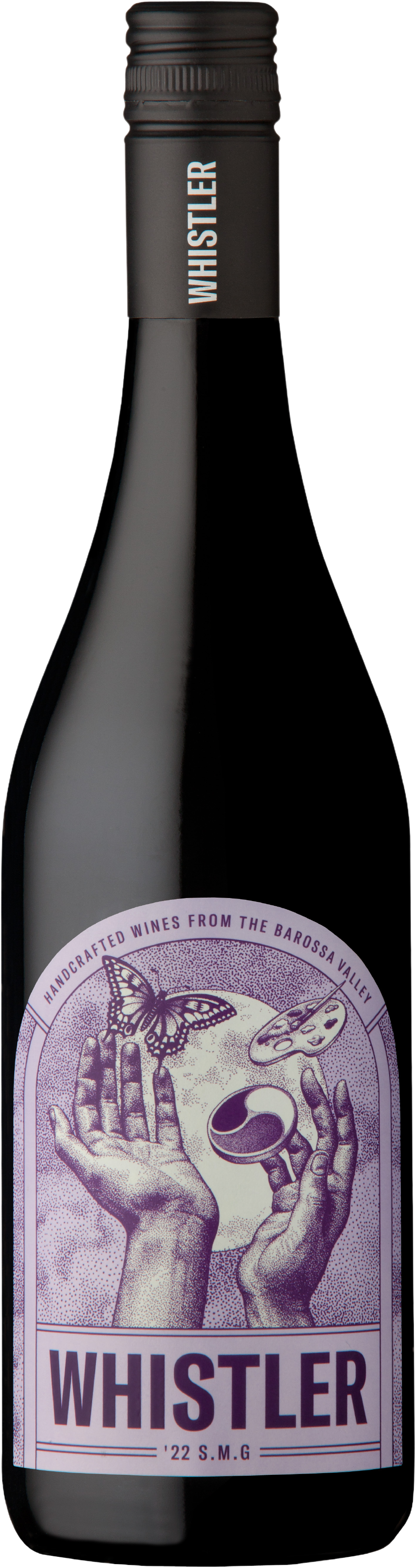 Whistler Wines Divergent S.M.G. 2022 Barossa Valley